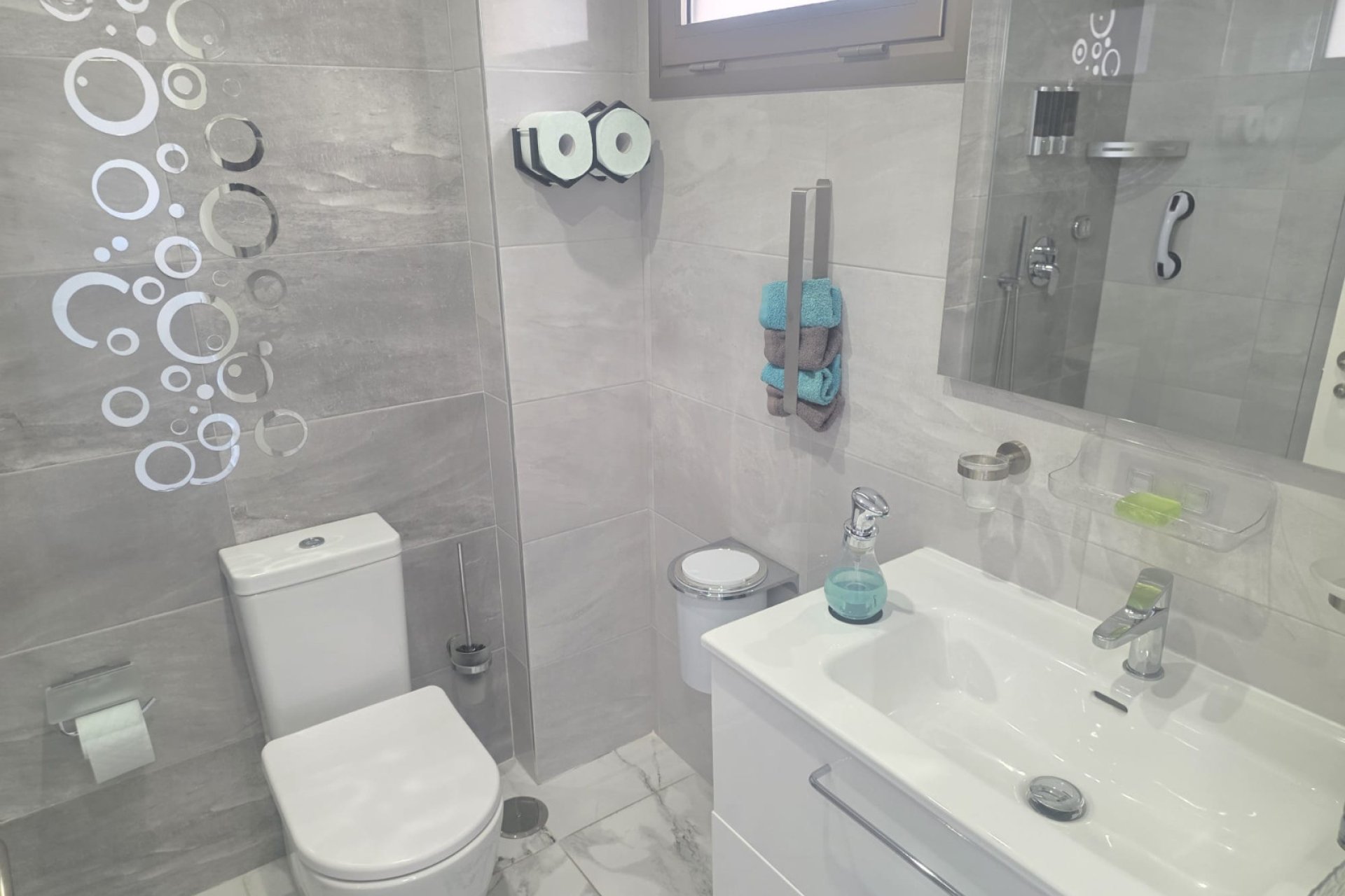 Wiederverkauf - Wohnung -
Villamartín - Los Dolses
