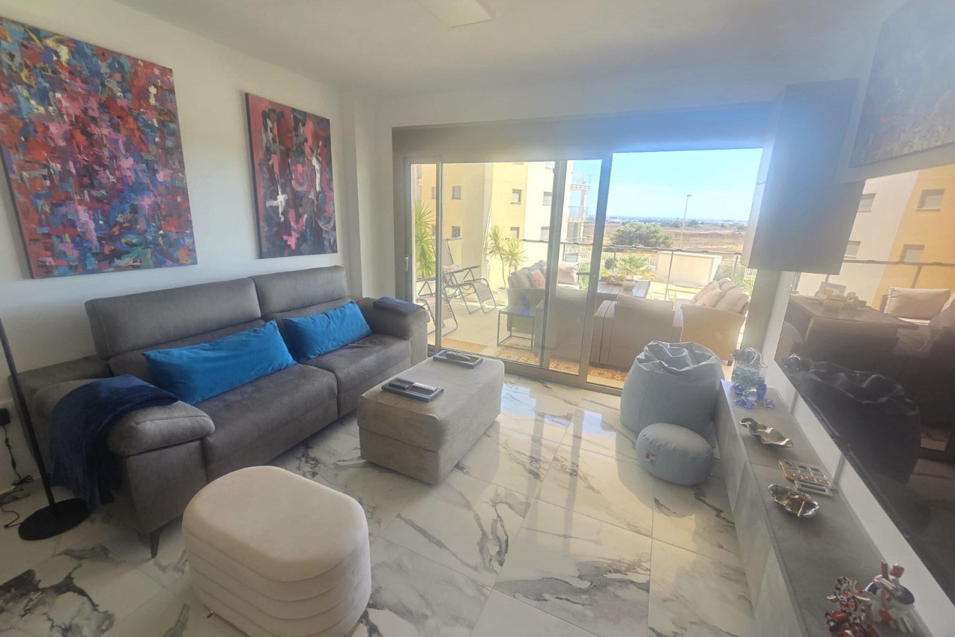 Wiederverkauf - Wohnung -
Villamartín - Los Dolses