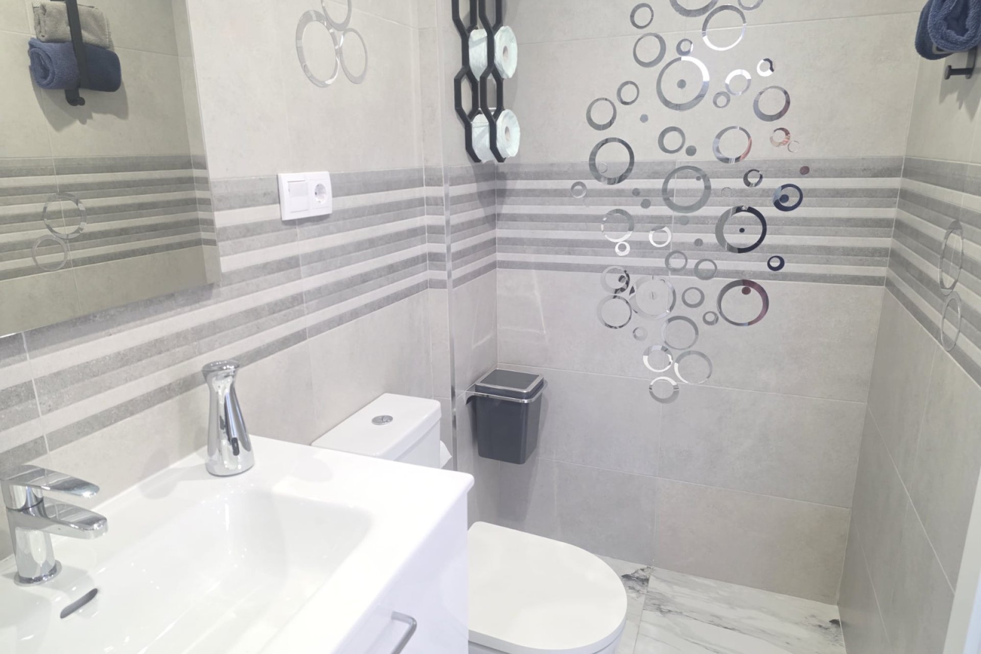 Wiederverkauf - Wohnung -
Villamartín - Los Dolses