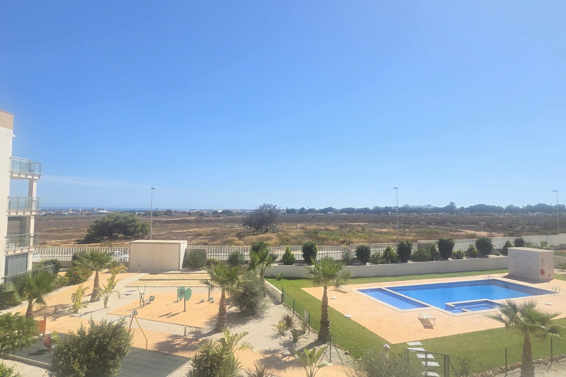 Wiederverkauf - Wohnung -
Villamartín - Los Dolses