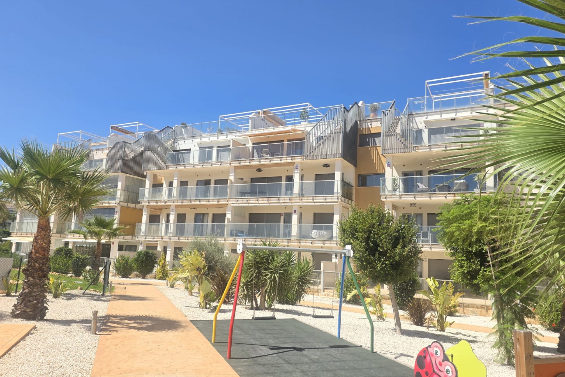 Wiederverkauf - Wohnung -
Villamartín - Los Dolses