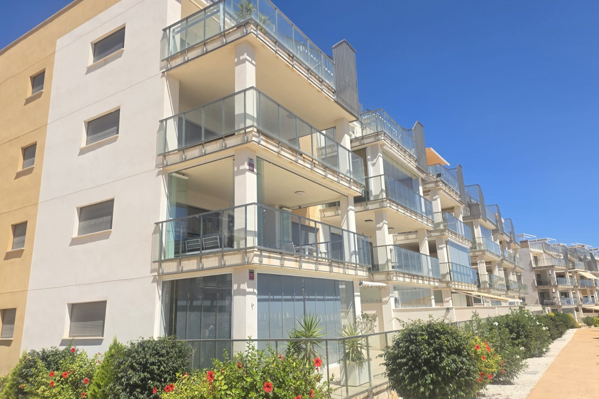 Wiederverkauf - Wohnung -
Villamartín - Los Dolses