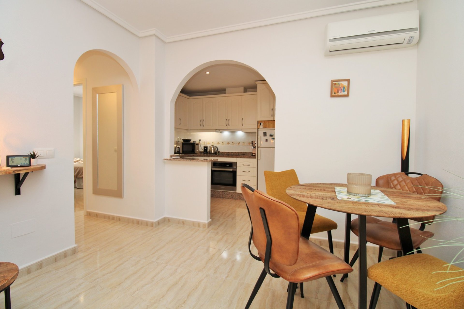 Wiederverkauf - Wohnung -
Villamartín - Los Dolses