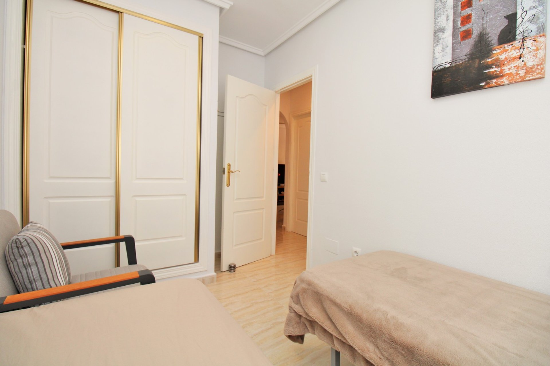 Wiederverkauf - Wohnung -
Villamartín - Los Dolses