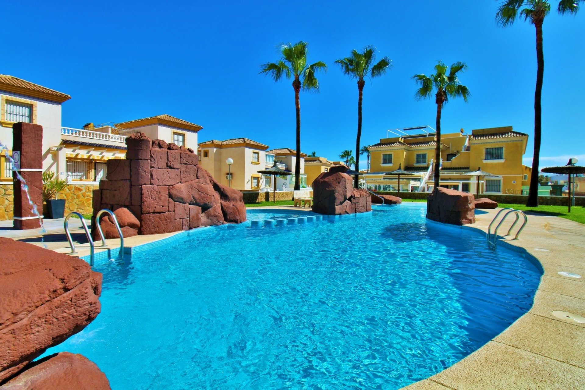 Wiederverkauf - Wohnung -
Villamartín - Los Dolses