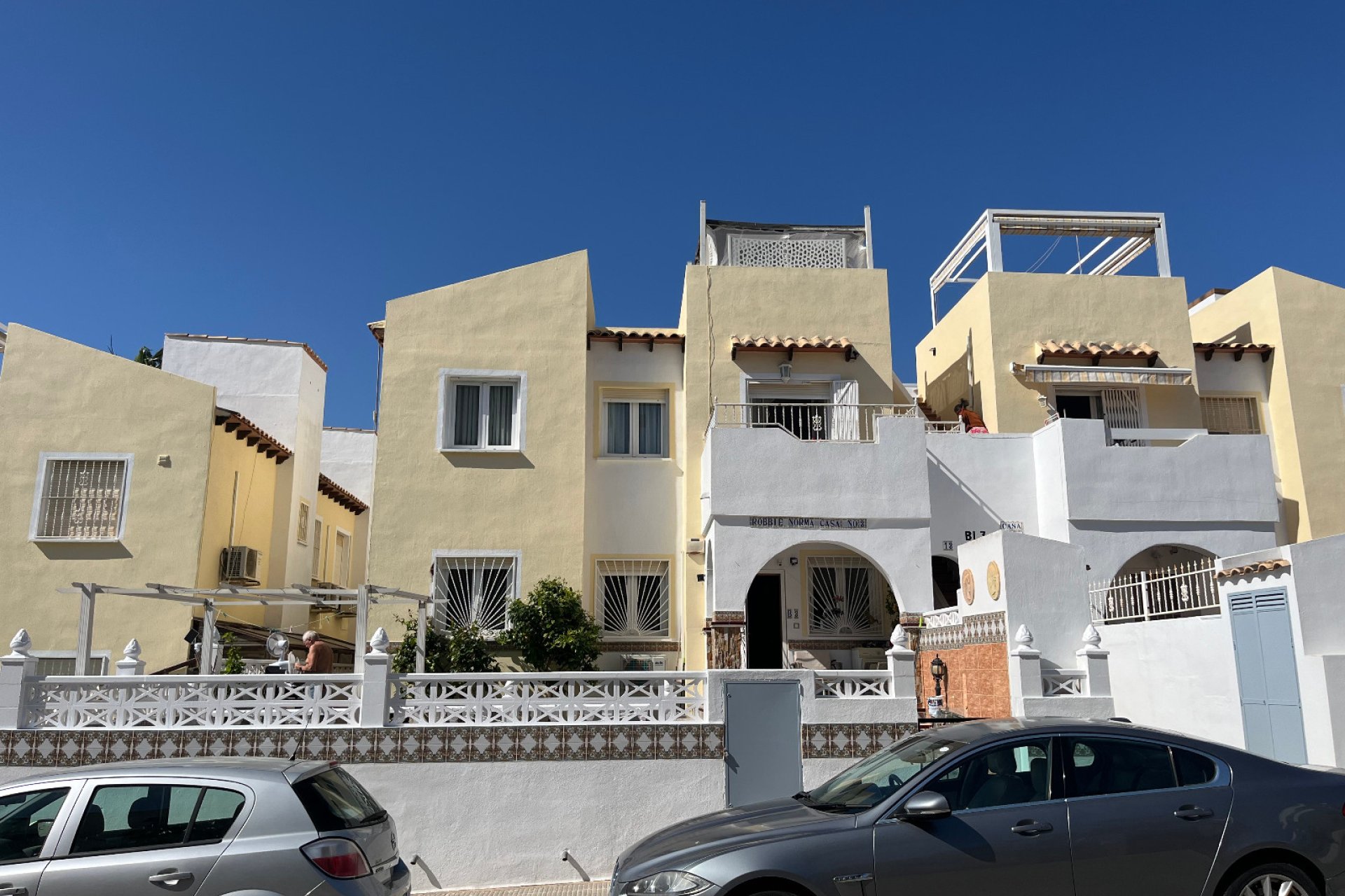 Wiederverkauf - Wohnung -
Villamartín - Panorama Golf