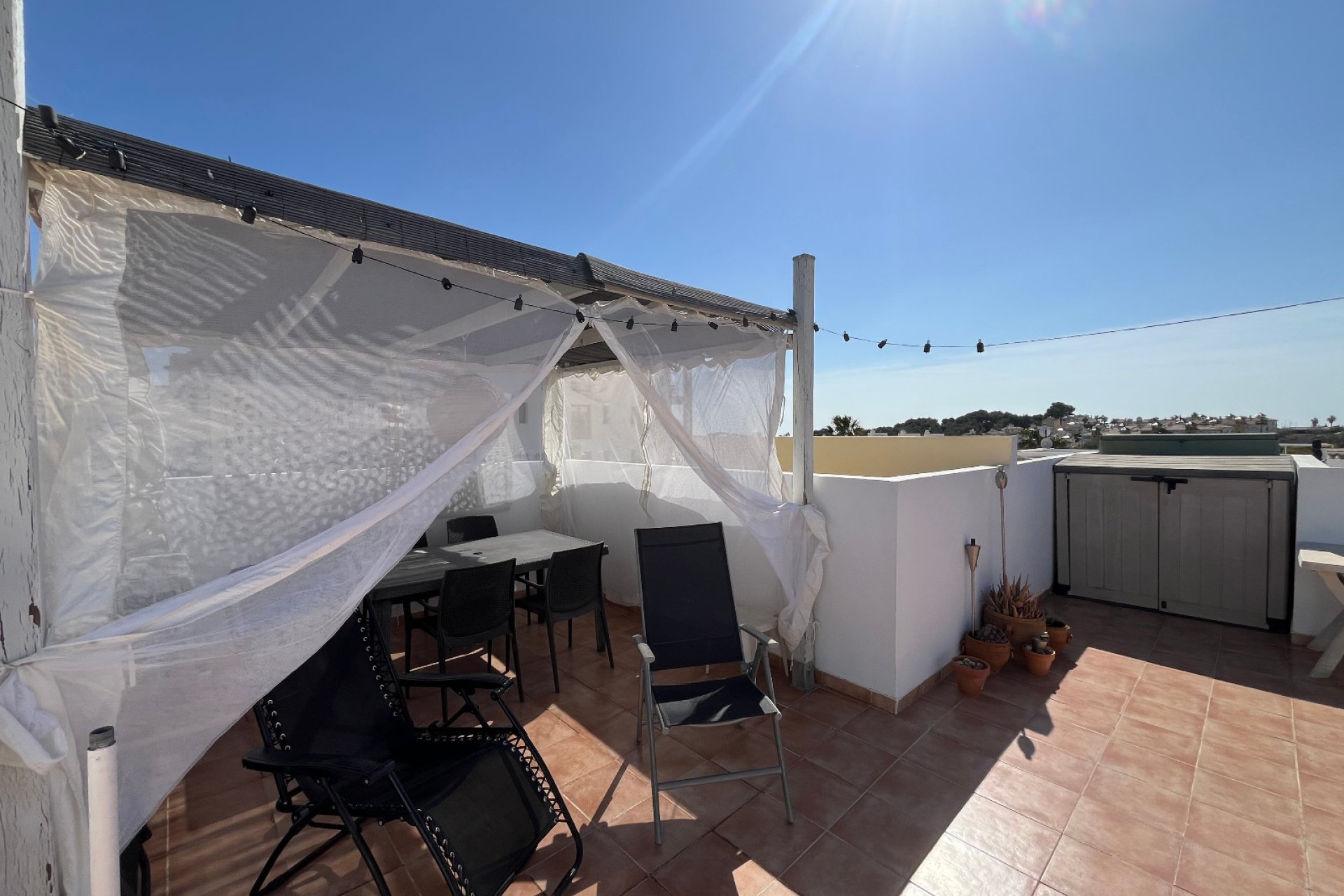 Wiederverkauf - Wohnung -
Villamartín - Panorama Golf