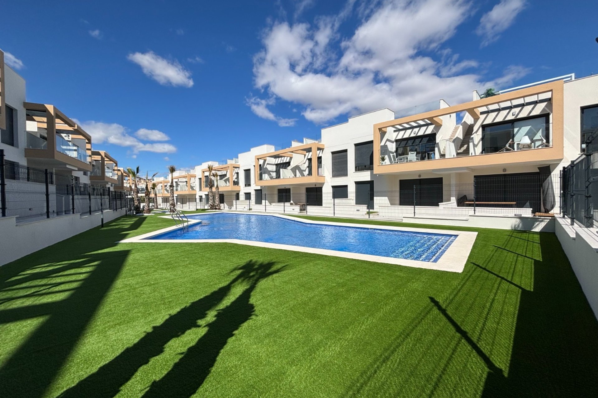 Wiederverkauf - Wohnung -
Villamartín - PAU 26