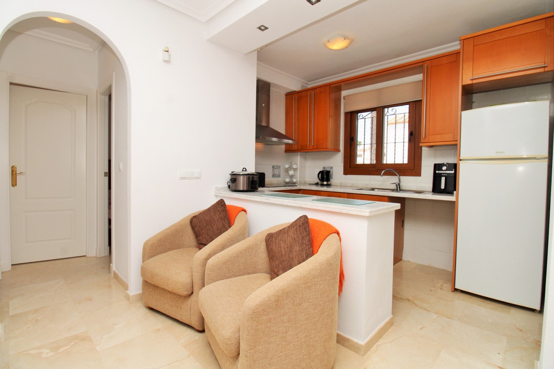 Wiederverkauf - Wohnung -
Villamartín - PAU 8
