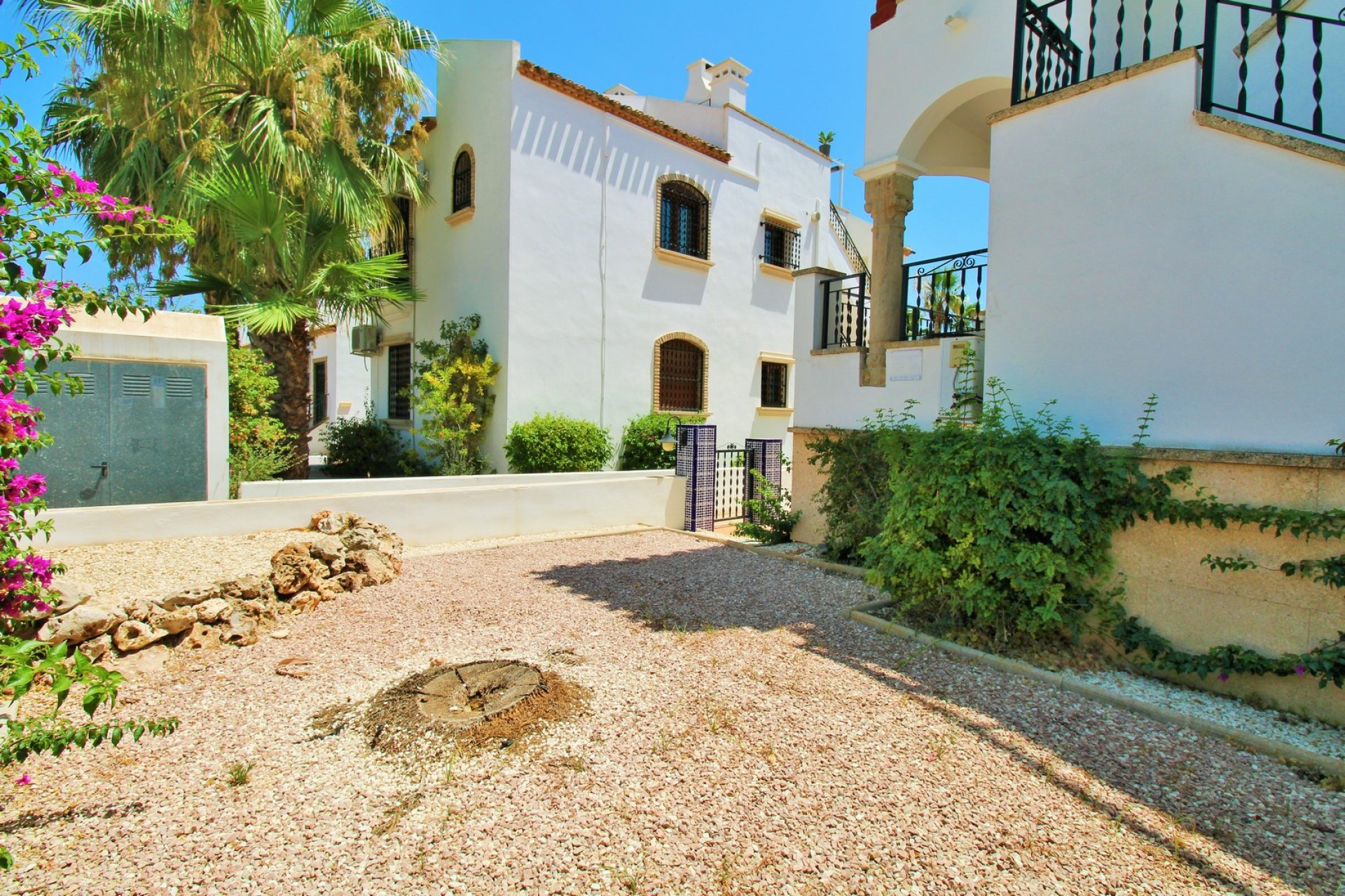 Wiederverkauf - Wohnung -
Villamartín - PAU 8