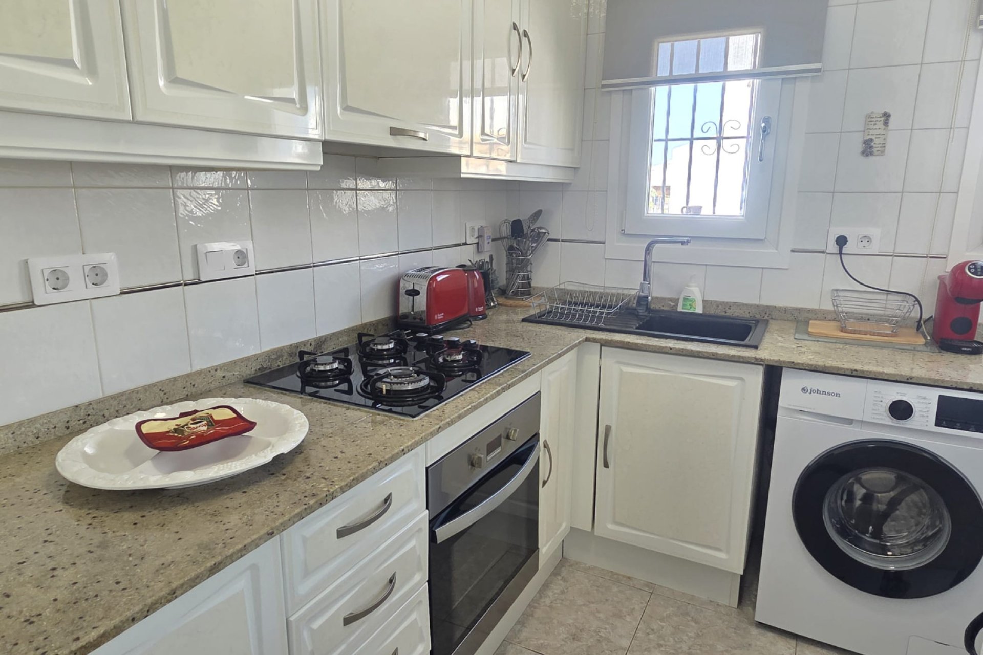 Wiederverkauf - Wohnung -
Villamartín - Verdemar