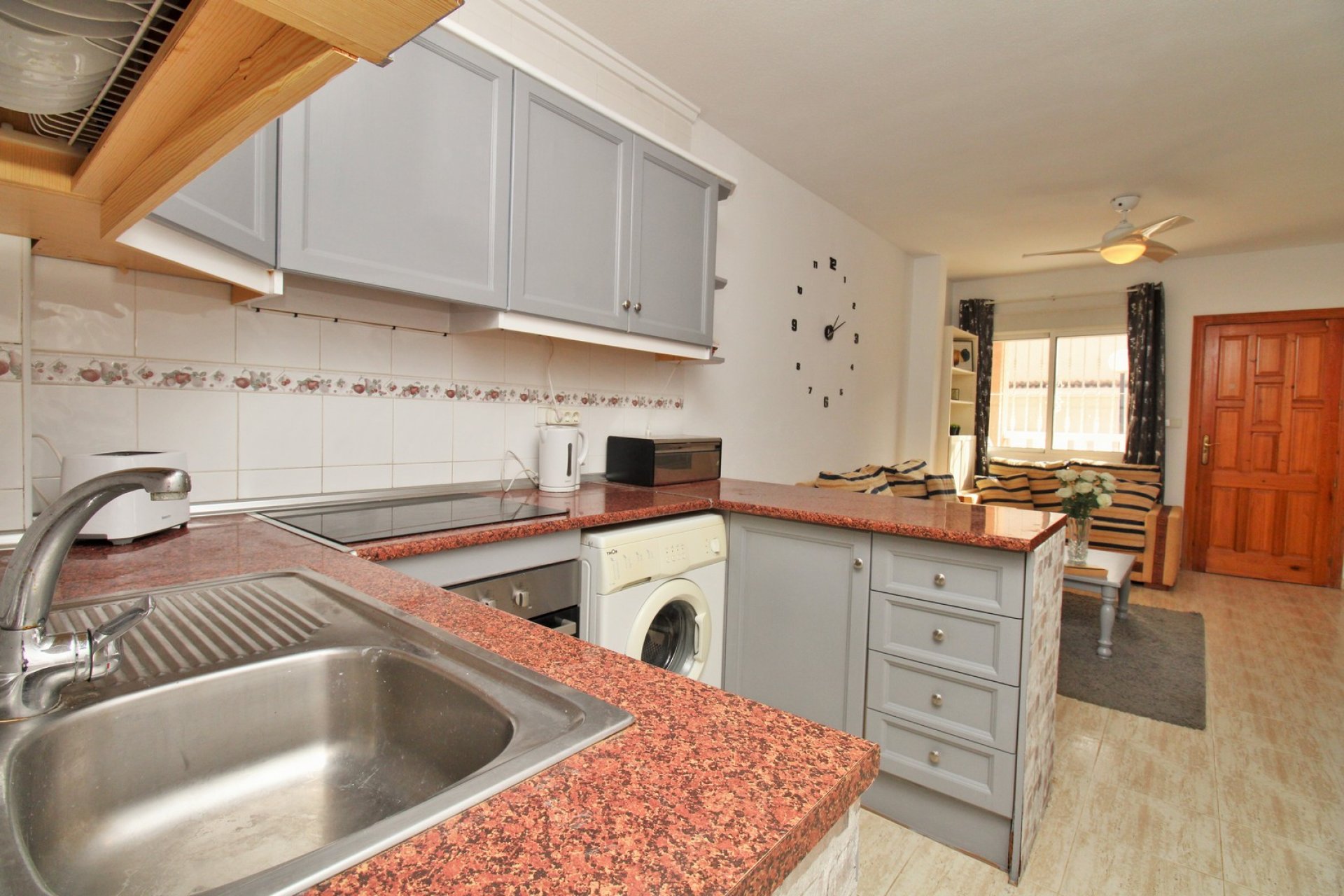 Wiederverkauf - Wohnung -
Villamartín - Villamartin