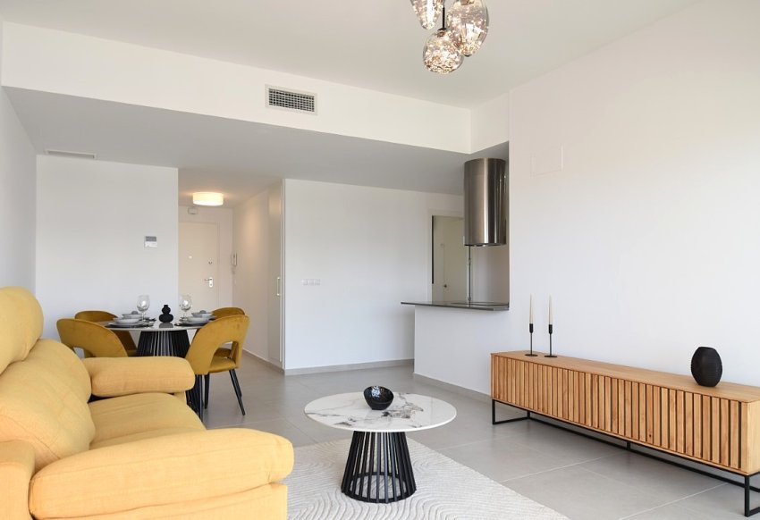Wiederverkauf - Wohnung -
Villamartín - Villamartin