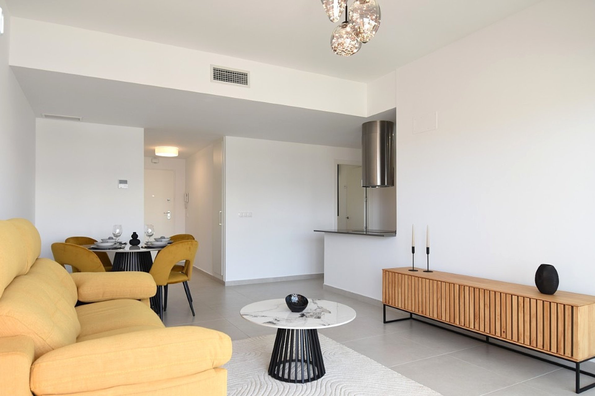 Wiederverkauf - Wohnung -
Villamartín - Villamartin