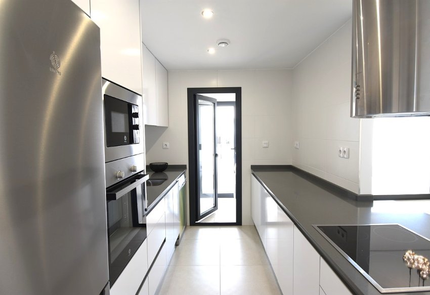 Wiederverkauf - Wohnung -
Villamartín - Villamartin