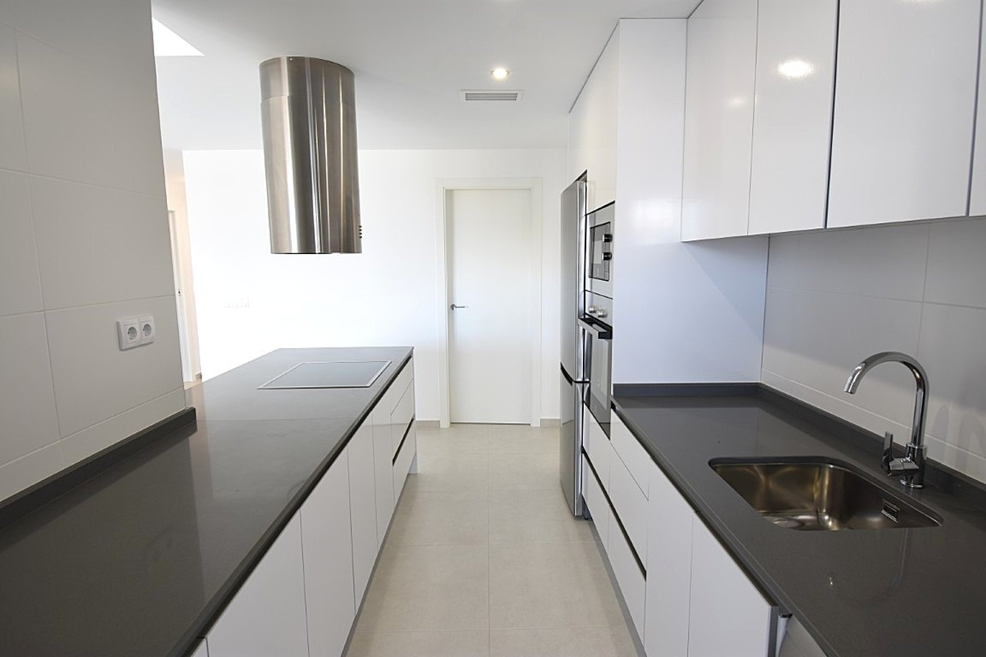 Wiederverkauf - Wohnung -
Villamartín - Villamartin