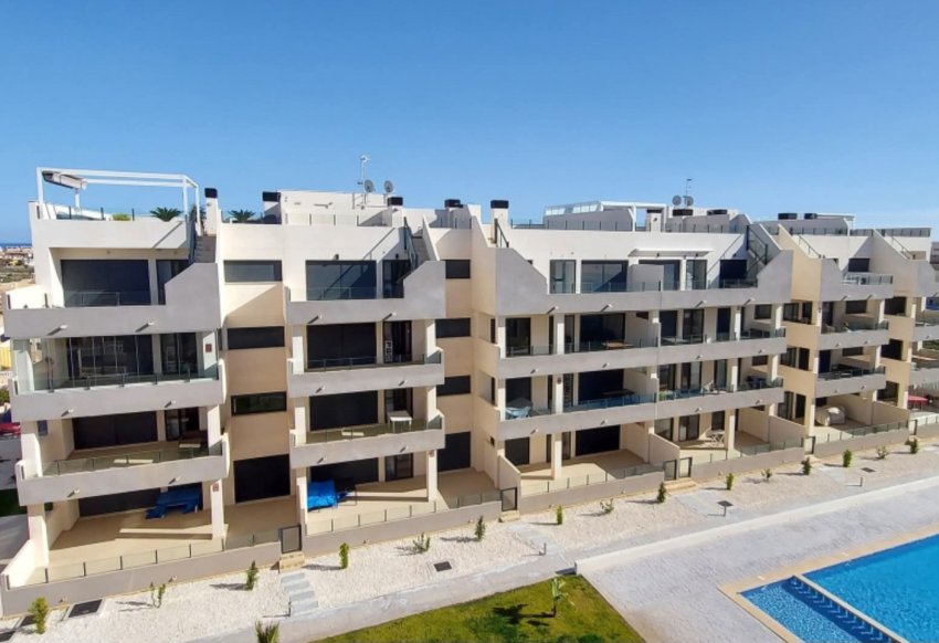 Wiederverkauf - Wohnung -
Villamartín - Villamartin