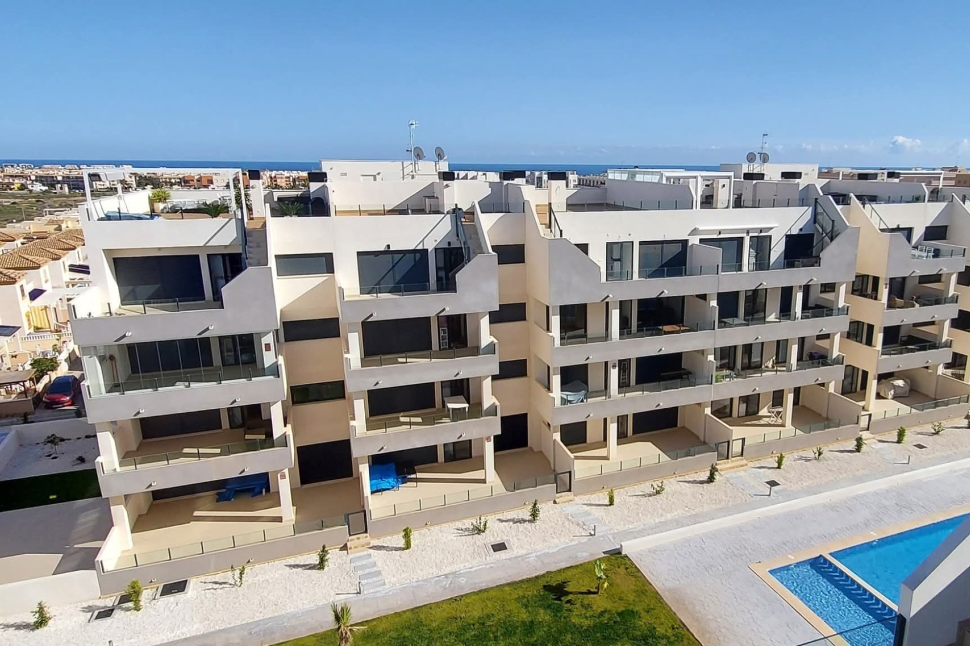 Wiederverkauf - Wohnung -
Villamartín - Villamartin