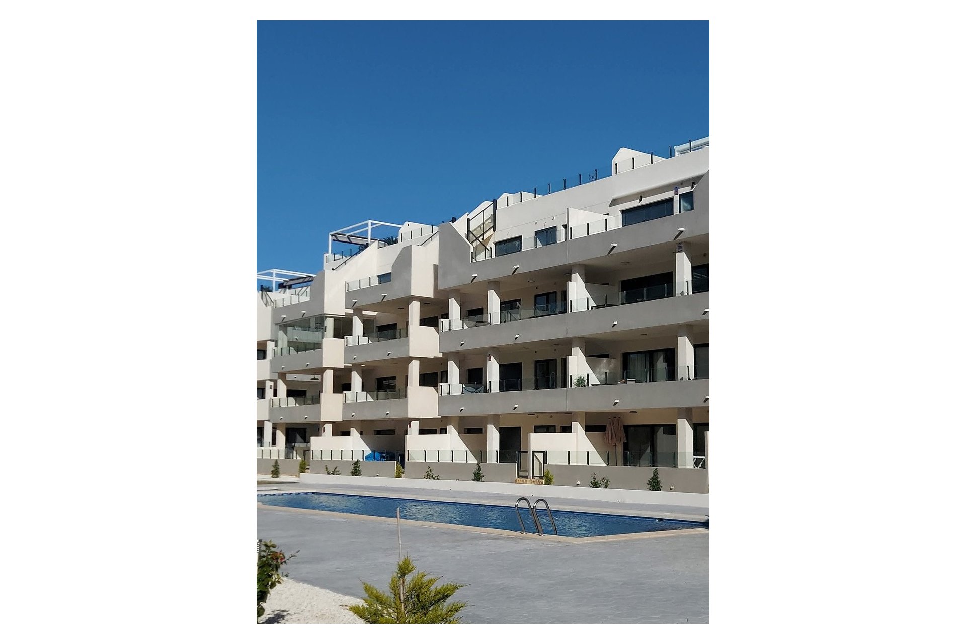 Wiederverkauf - Wohnung -
Villamartín - Villamartin