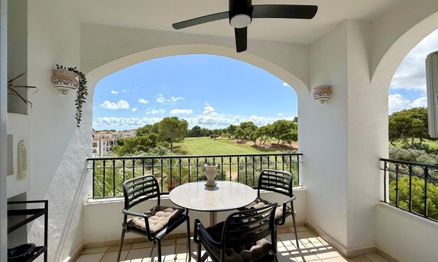 Wohnung - Langfristige Vermietung - Villamartín -
                Villamartin