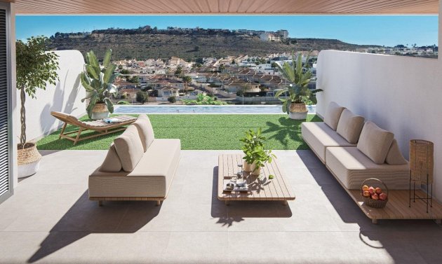 Wohnung - Neue Gebäude - Benijofar - Pueblo