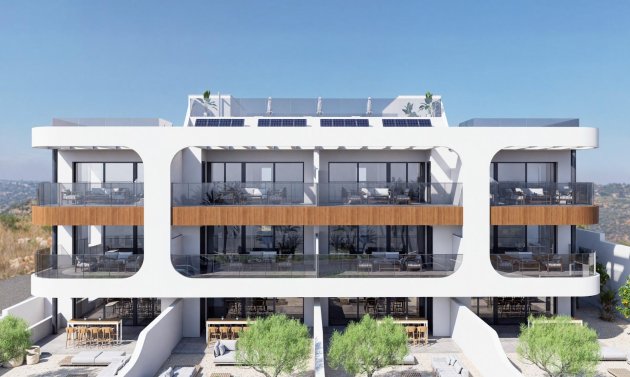 Wohnung - Neue Gebäude - Benijofar - Pueblo