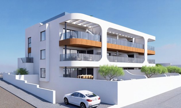 Wohnung - Neue Gebäude - Benijofar - Pueblo
