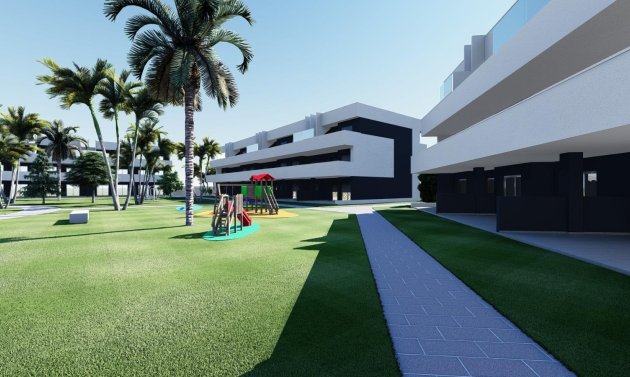 Wohnung - Neue Gebäude - Guardamar del Segura - El Raso