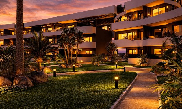 Wohnung - Neue Gebäude - Los Alcázares - Serena Golf