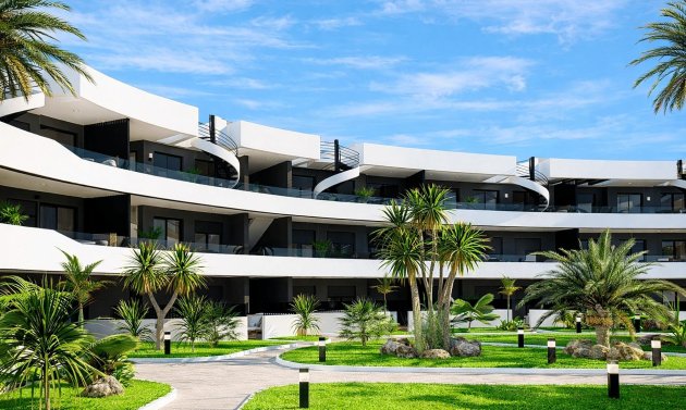 Wohnung - Neue Gebäude - Los Alcázares - Serena Golf