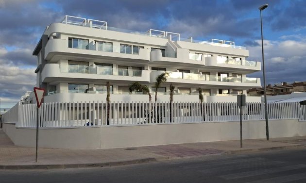 Wohnung - Neue Gebäude - Orihuela Costa - Lomas de Cabo Roig