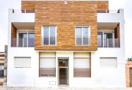 Wohnung - Neue Gebäude -
                Pilar de la Horadada - NB-12006