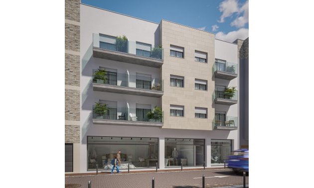 Wohnung - Neue Gebäude - Puerto de Mazarron -
                Playa del Puerto