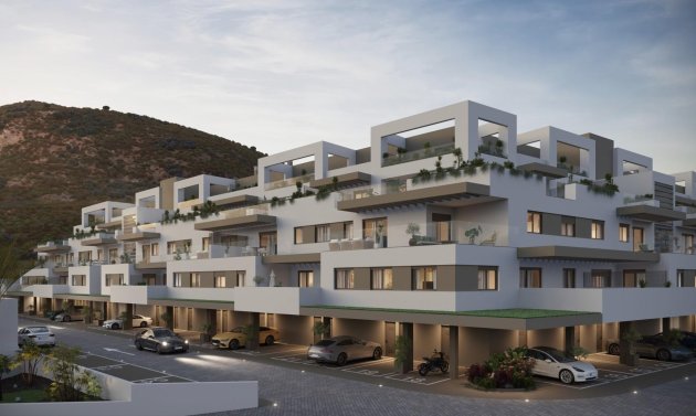 Wohnung - Neue Gebäude - Pulpi - Aguilón Golf