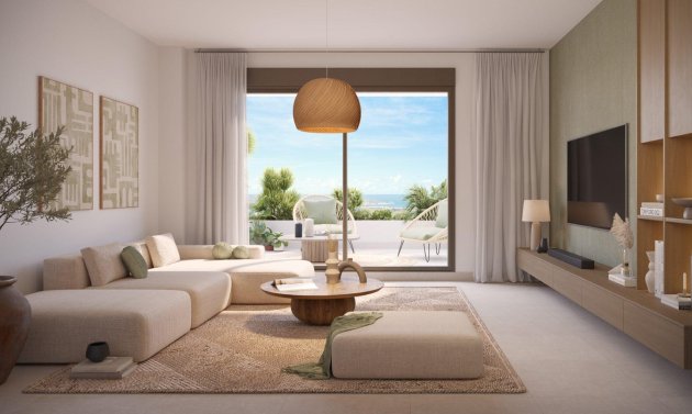 Wohnung - Neue Gebäude - Pulpi - Aguilón Golf
