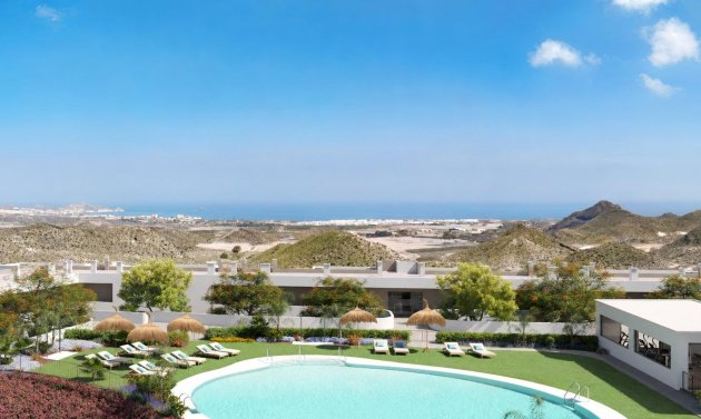 Wohnung - Neue Gebäude - Pulpi - Aguilón Golf