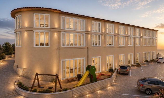 Wohnung - Neue Gebäude - Relleu - Urbanización Muscaret