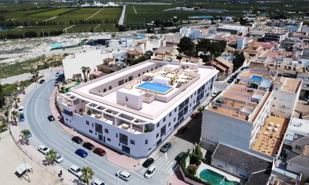 Wohnung - Neue Gebäude - San Miguel de Salinas -
                Pueblo