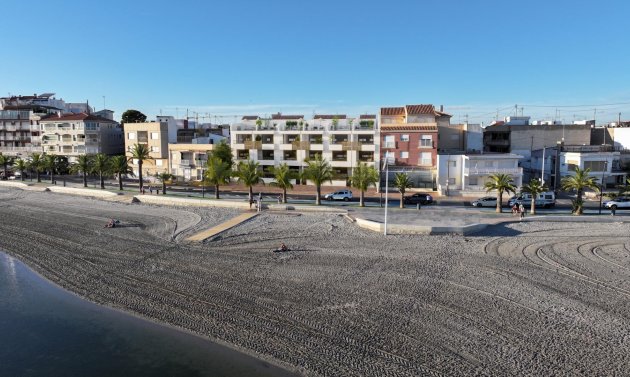 Wohnung - Neue Gebäude - San Pedro del Pinatar - Playa Villananitos