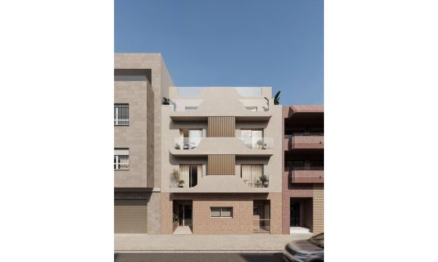Wohnung - Neue Gebäude - Torrevieja -
                Torrevieja