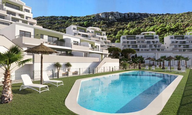 Wohnung - Neue Gebäude - Xeresa -
                Xeresa Del Monte