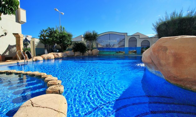 Wohnung - Wiederverkauf - Cabo Roig - Cabo Roig