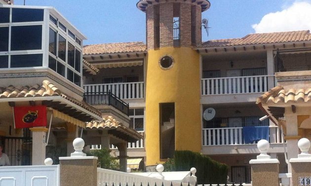 Wohnung - Wiederverkauf - Cabo Roig - Cabo Roig