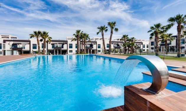 Wohnung - Wiederverkauf - La Zenia -
                La Zenia
