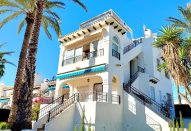 Wohnung - Wiederverkauf -
                Orihuela Costa - D-010