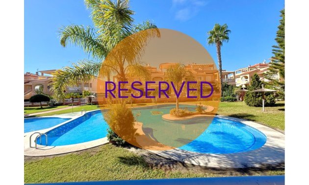 Wohnung - Wiederverkauf - Orihuela Costa - Playa Flamenca