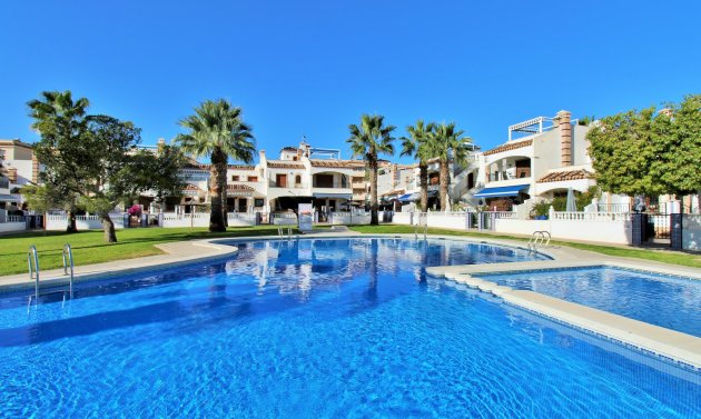 Wohnung - Wiederverkauf - Playa Flamenca -
                Playa Flamenca