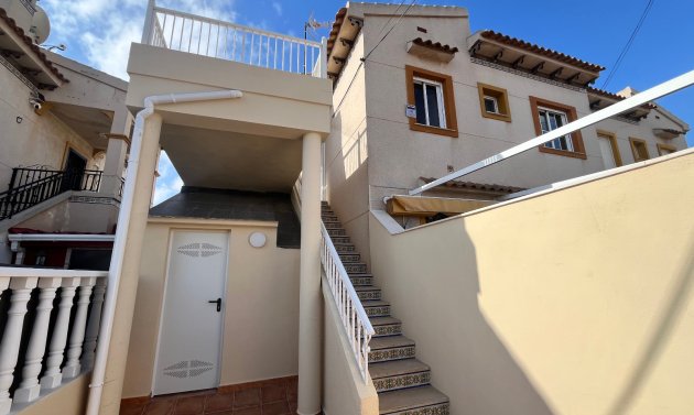 Wohnung - Wiederverkauf - Playa Flamenca -
                Res. San Antonio