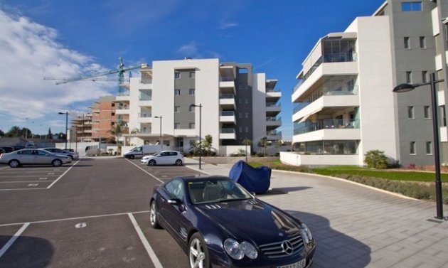 Wohnung - Wiederverkauf - Villamartín - Los Dolses