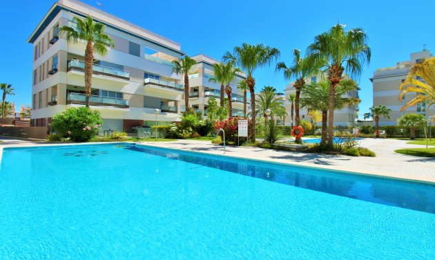 Wohnung - Wiederverkauf - Villamartín - Los Dolses